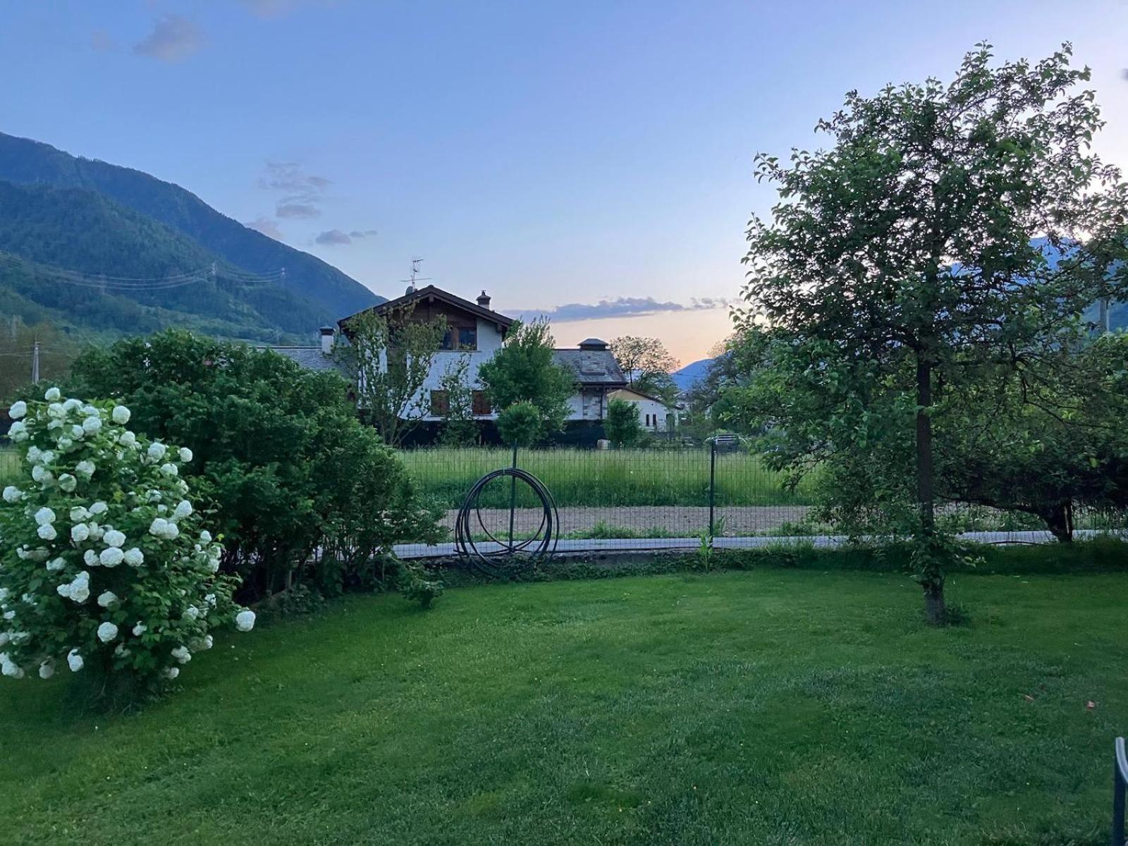 Suite Santa Maria Lovero Valtellino Kültér fotó