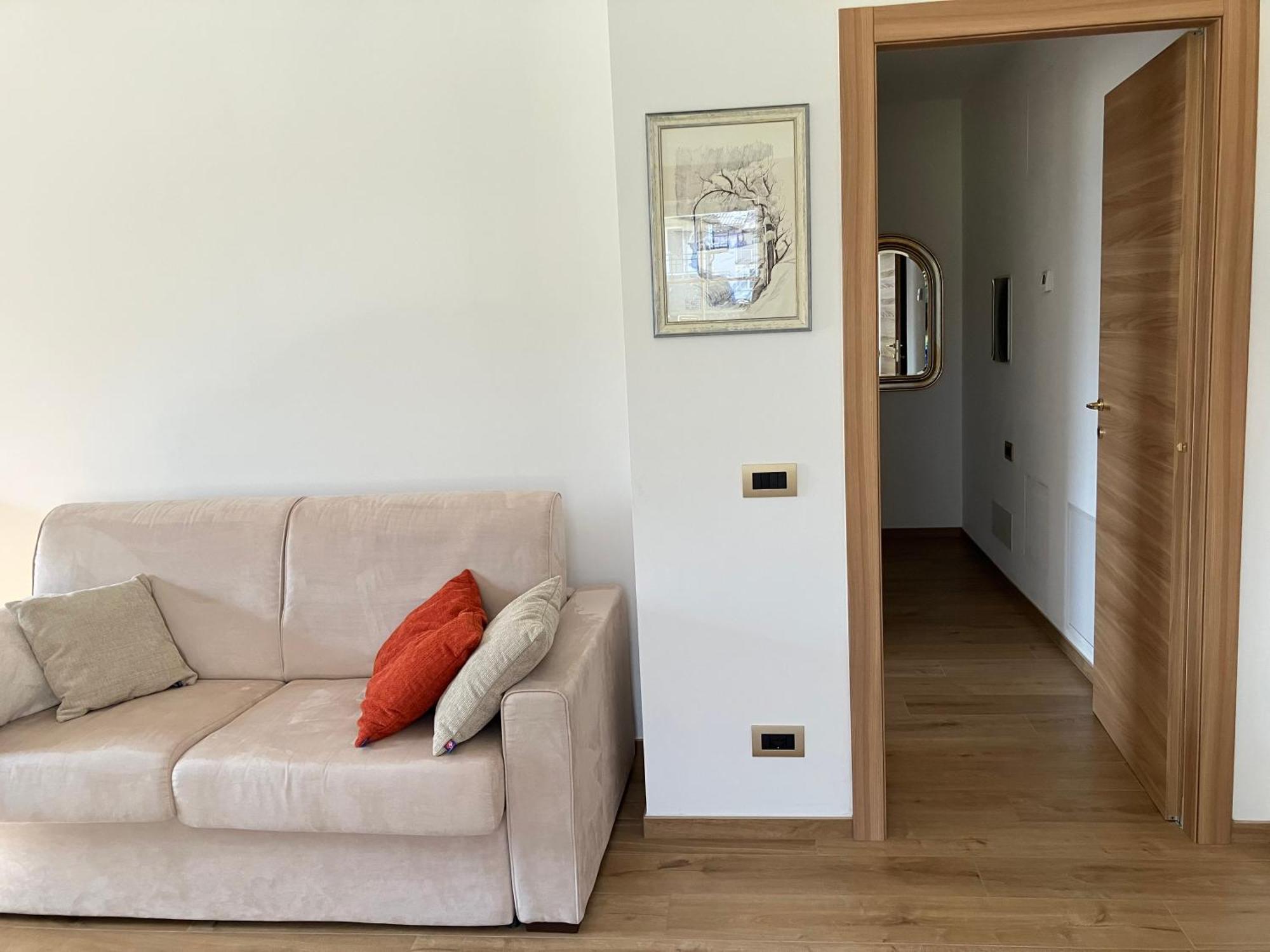Suite Santa Maria Lovero Valtellino Kültér fotó